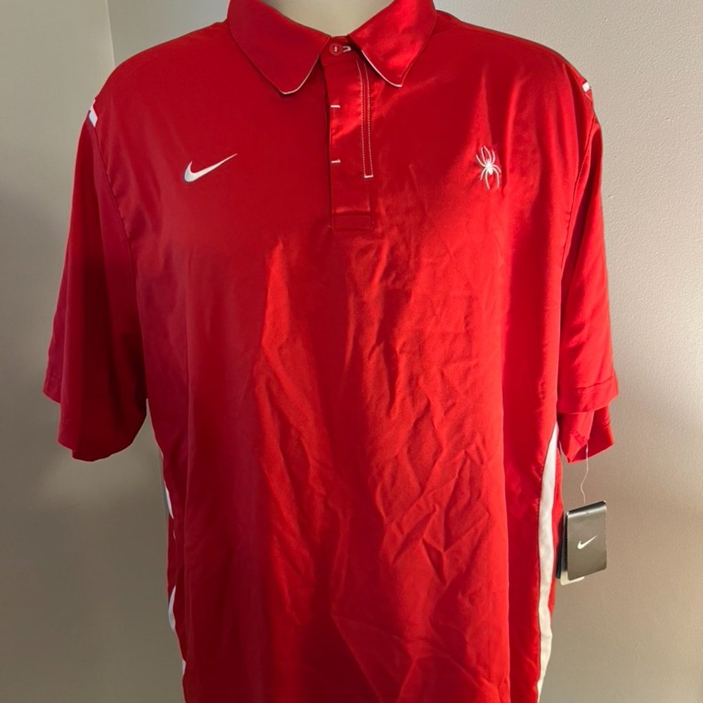 University of Richmond Spiders Golf Shirt
